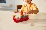 Klocki magnetyczne Mini Tiles Sinterklaas Limited Edition - 30 el. / Cleverclixx