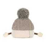 Zabawna Czapka 26 cm / Jellycat