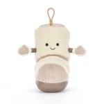 Zabawny Śniegowiec 21 cm / Jellycat