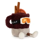 Zabawny Napój Zimowy 17 cm / Jellycat