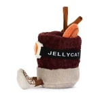Zabawny Napój Zimowy 17 cm / Jellycat