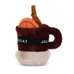 Zabawny Napój Zimowy 17 cm / Jellycat