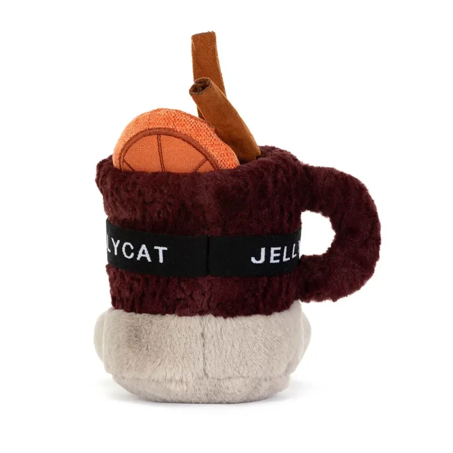 Zabawny Napój Zimowy 17 cm / Jellycat