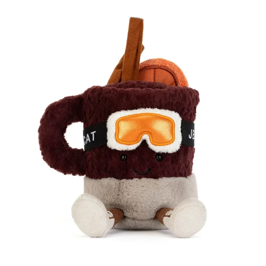 Zabawny Napój Zimowy 17 cm / Jellycat
