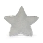 Srebrna gwiazdka 17cm / Jellycat