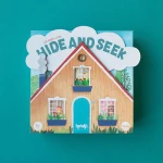 Gra familijna Hide&Seek - Zabawa w chowanego / Londji
