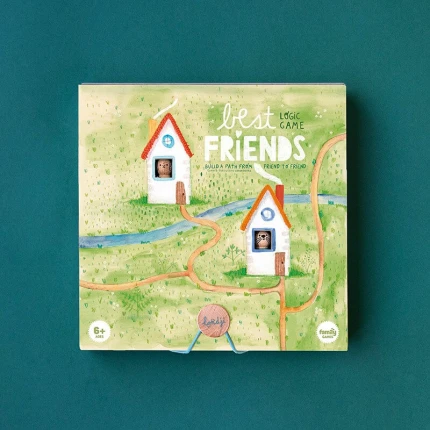 Gra logiczna Best Friends / Londji