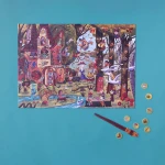 Puzzle Magic World / Londji