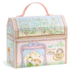 Mini domek walizka TINY MINI - TINYLY / Djeco
