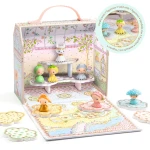 Mini domek walizka TINY MINI - TINYLY / Djeco