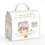 Mini domek walizka TINY MINI - TINYLY / Djeco
