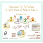 Mini domek walizka TINY MINI - TINYLY / Djeco