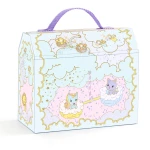 Mini domek walizka TINY PETS - TINYLY / Djeco