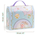 Mini domek walizka TINY PETS - TINYLY / Djeco