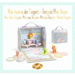Mini domek walizka TINY PETS - TINYLY / Djeco
