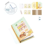 Zrób to sam - Mini artykuły papiernicze / Djeco