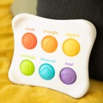 Bąbelki Dimpl Duet / Fat Brain Toys