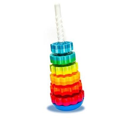 Zakręcona Wieża Spin Again / Fat Brain Toys