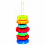 Zakręcona Wieża Spin Again / Fat Brain Toys