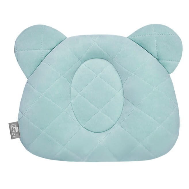 Poduszka z wgłębieniem na główkę Royal Baby Ocean Mini / Sleepee