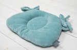 Poduszka z wgłębieniem na główkę Royal Baby Ocean Mini / Sleepee