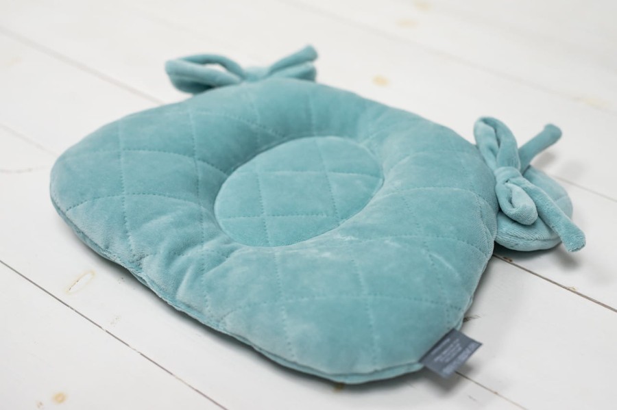 Poduszka z wgłębieniem na główkę Royal Baby Ocean Mini / Sleepee