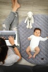 Mata do zabawy Royal Baby Ocean Mint / Sleepee