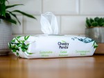 Multi-surface antybakteryjne bambusowe chusteczki do powierzchni,100 szt. / Cheeky Panda