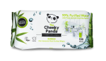 Multi-surface antybakteryjne bambusowe chusteczki do powierzchni,100 szt. / Cheeky Panda