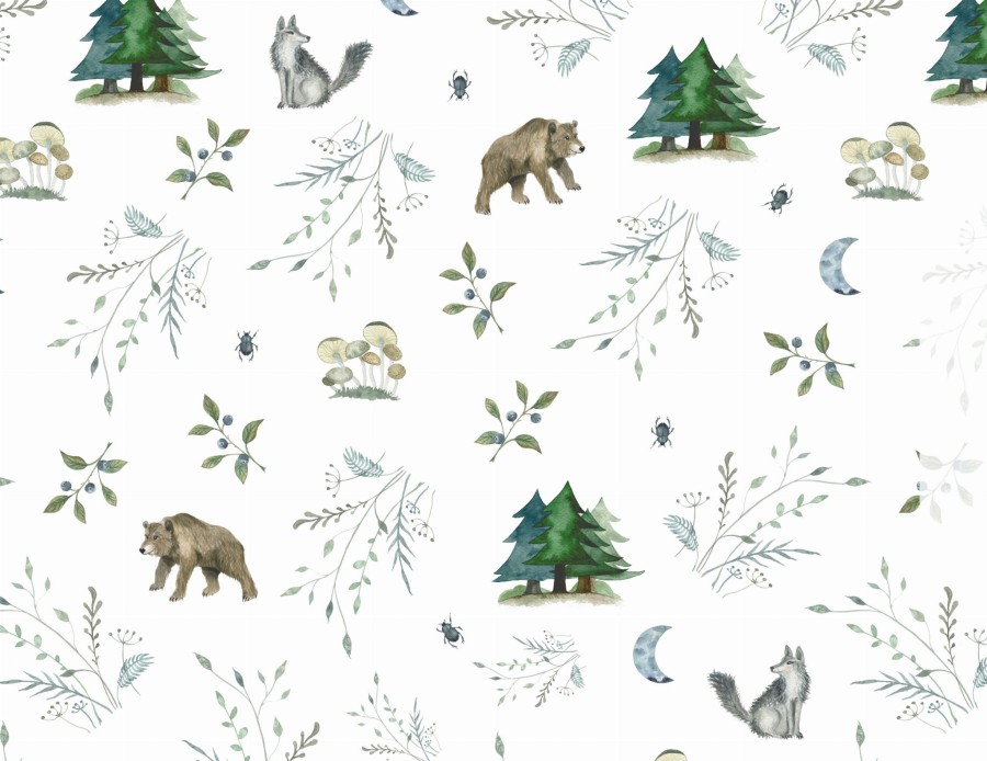 Koszyk/pojemnik do przechowywania Forest / Layette