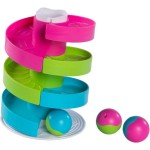 Kołyszący tor dla kulek Wobble Run/ Fat Brain Toys