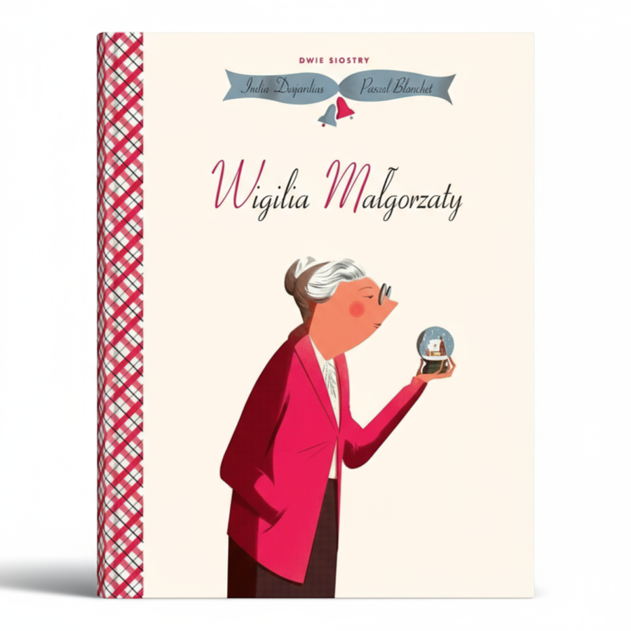 Wigilia Małgorzaty / Wydawnictwo Dwie siostry