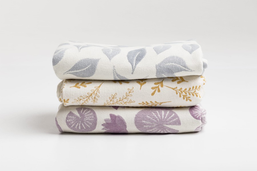 Kocyk żakardowy POND / Layette
