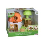 Domek Muchomorek / Klorofil