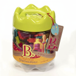 Klocki jeżyki w słoju / B.Toys