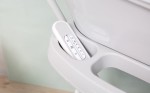 Termometr kąpielowy Light Grey / bebe-jou