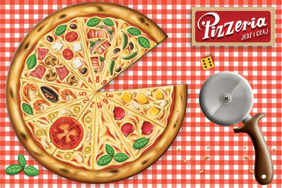 Pizzeria - Gra
