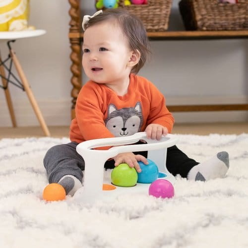 Sorter Kulek RollAgain / Fat Brain Toys