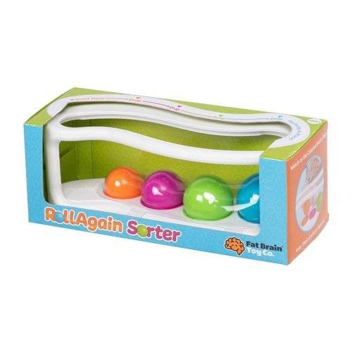 Sorter Kulek RollAgain / Fat Brain Toys