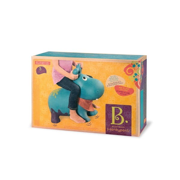 Bouncy Boing! Skoczek HIPCIO / B.Toys