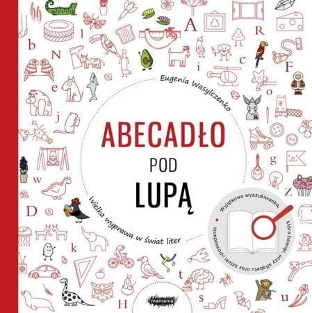 Abecadło pod lupą / Mamania
