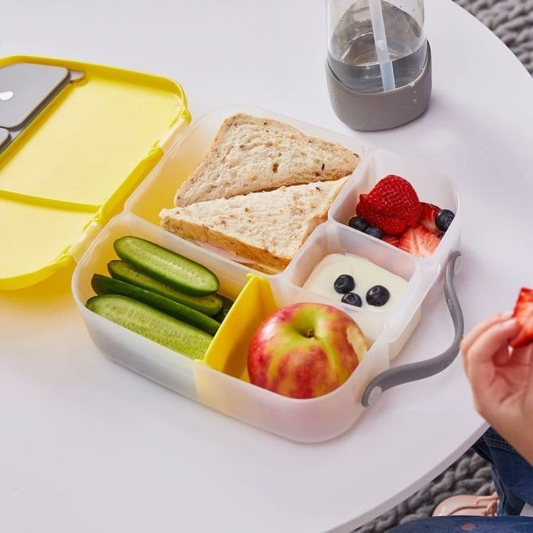 Lunchbox - Lemon Sherbet / b.box