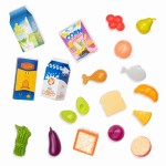 Freshly Picked – koszyk na zakupy z artykułami “spożywczymi” / B.Toys