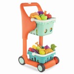 Muzyczny wózek zakupowy - światło i dźwięk / B.Toys