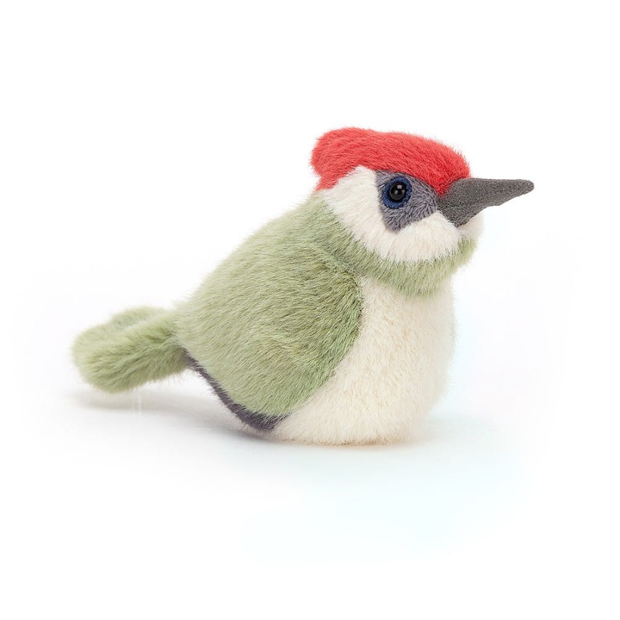 Dzięcioł 10 cm / Jellycat