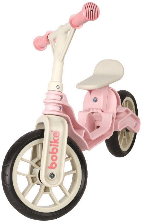 Rowerek BALANCE BIKE Cotton Candy Pink / Bobike