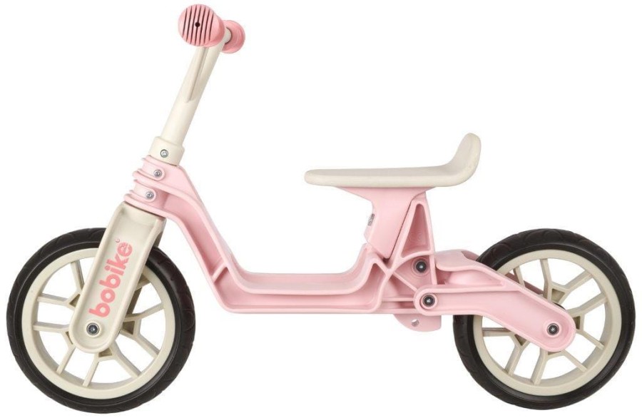 Rowerek BALANCE BIKE Cotton Candy Pink / Bobike