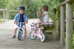 Rowerek BALANCE BIKE Cotton Candy Pink / Bobike