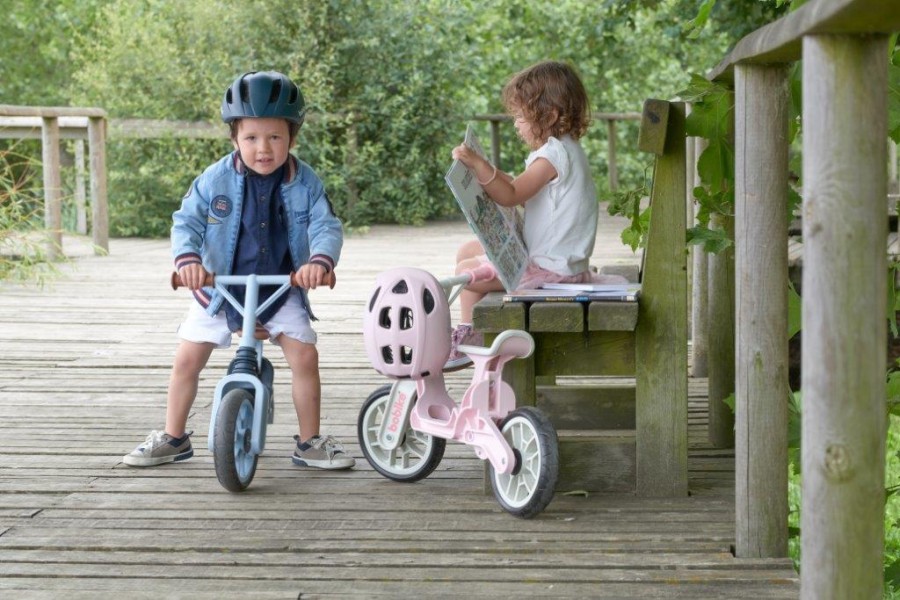 Rowerek BALANCE BIKE Cotton Candy Pink / Bobike
