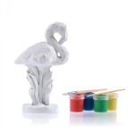 Kolorowanka 3D - Flaming / Candellana